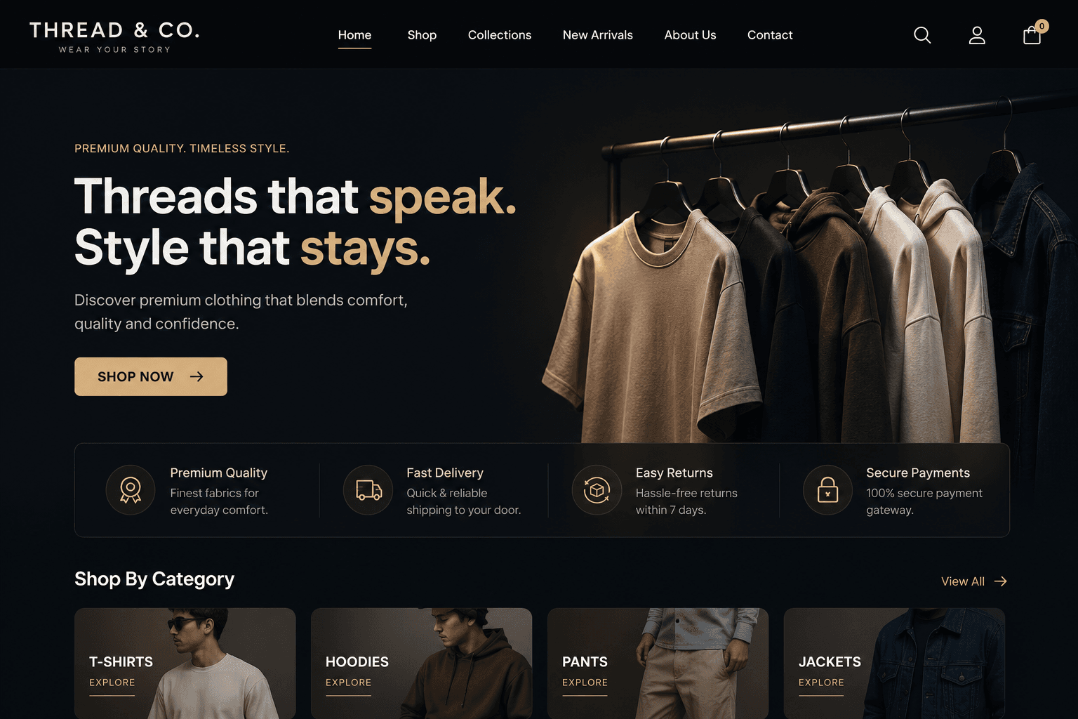 Thread and Co.